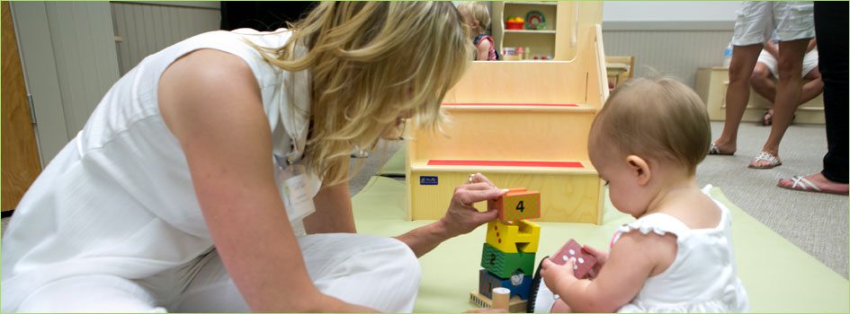 child to staff ratio in childcare