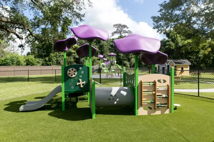 Children’s Discovery Center playground